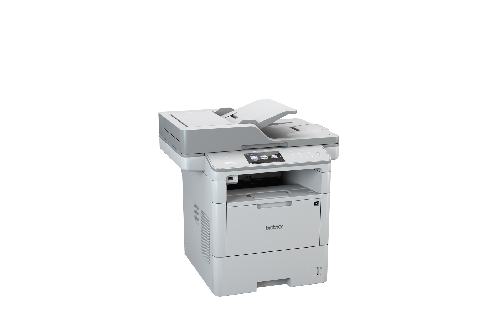 MFC-L6900DW Mono Laser A4 Multi-Function Printer